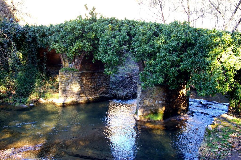 Los Pozos De La Nieve Константина Екстериор снимка