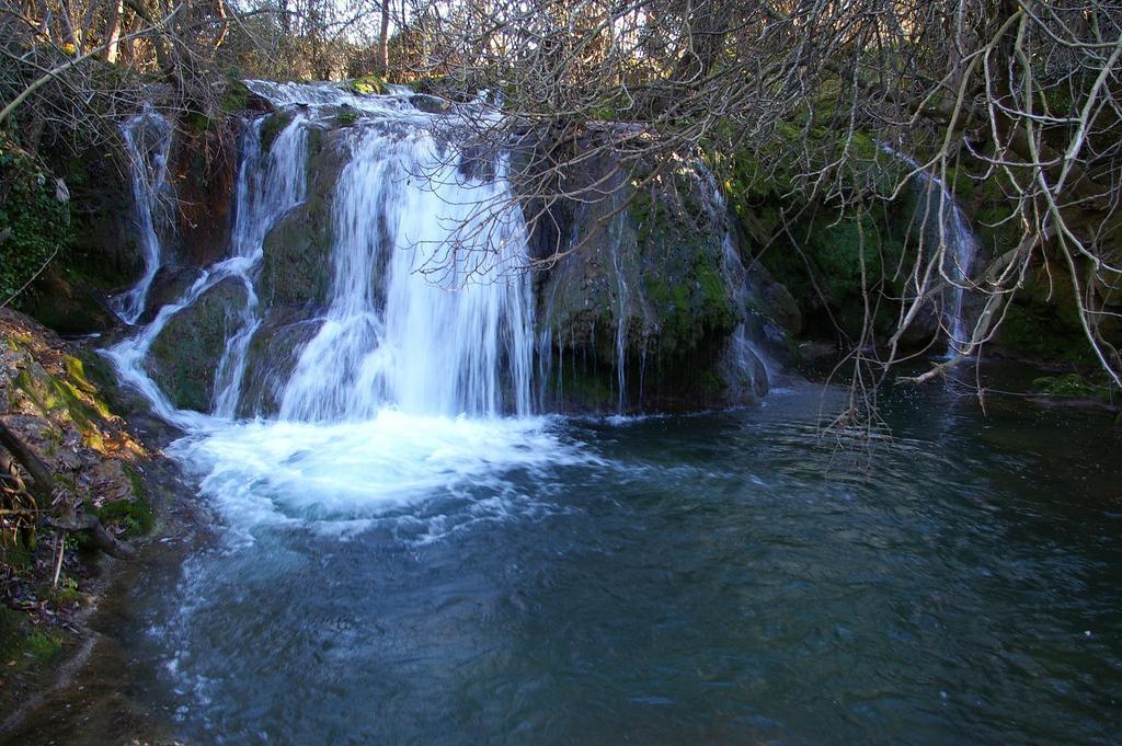 Los Pozos De La Nieve Константина Екстериор снимка