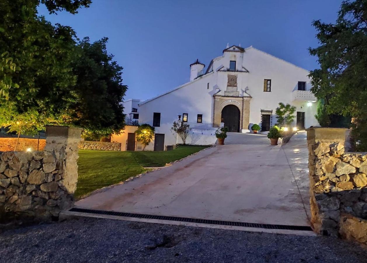 Los Pozos De La Nieve Константина Екстериор снимка